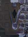 buchstabe V || foto details: 2008-02-08, bunratty, ireland, Sony F828. keywords: alphabetic character v, type v, zeichen v